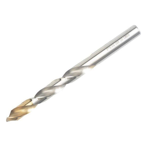 Dormer A002 HSS-TiN Coated Jobber Drill 12.00mm OL:151mm WL:101mm Dormer - Town Tools