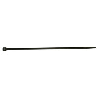 Tool Connection Black Cable Tie 460mm x 7.6mm 100pc 30320