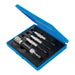 Silverline Quick-Flip Driver Set 4pce 4pce Silverline - Town Tools 