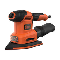 Black + Decker BEW200 Heritage 4-in-1 Multi Sander 200W 240V