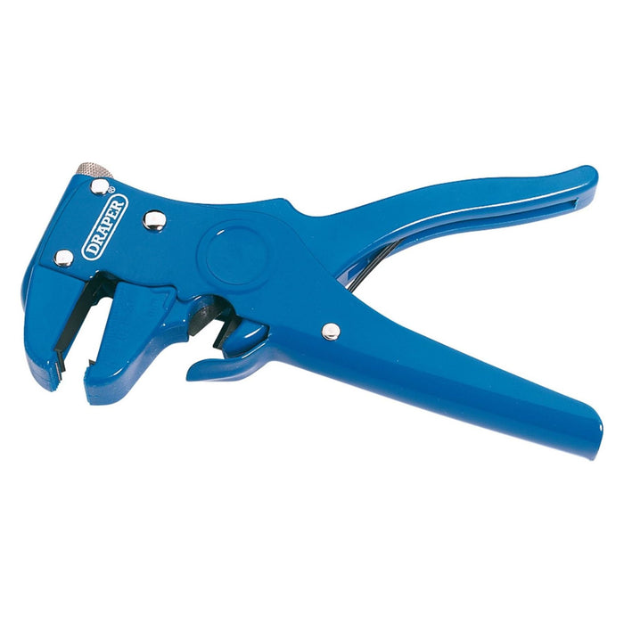 Draper Automatic Wire Stripper/Cutter, 175mm 55806 Draper - Town Tools 