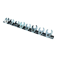 Laser Crows Foot Wrench Set 3/8"D 8pc 2122