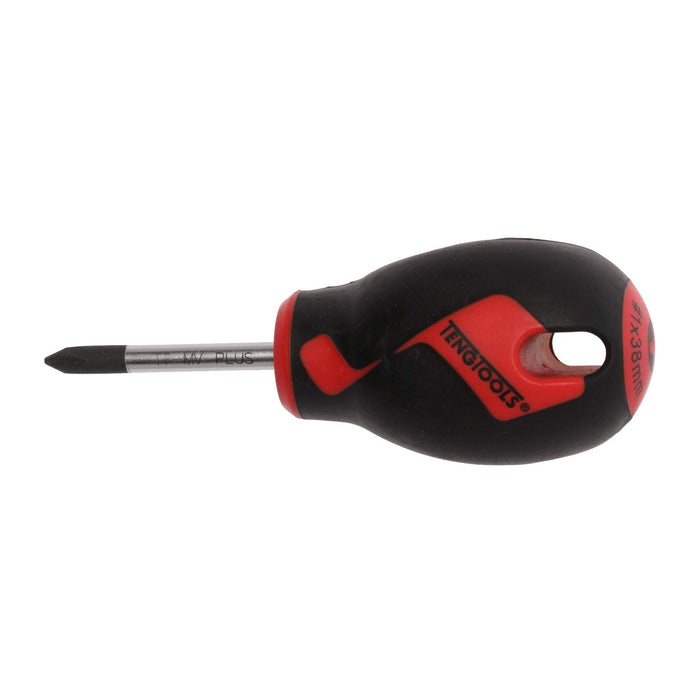 Teng Tools PH Screwdriver PH1 x 38mm XS Teng Tools - Town Tools 