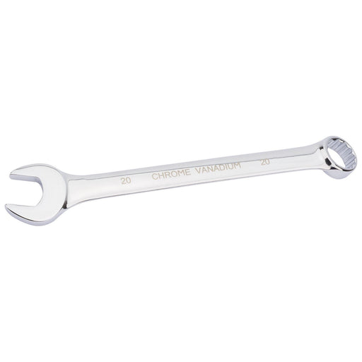 Draper HI-TORQ Short Pattern Metric Combination Spanner, 20mm 35213 Draper - Town Tools 