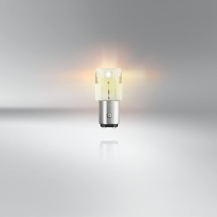 Osram LEDriving SL, P21/5W, Amber, LED signal lamps, Off-road only, non ECE, Dou Osram - Town Tools 