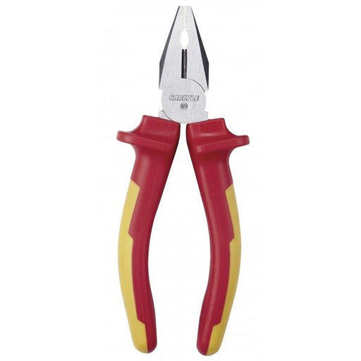 Carlyle Tools Combination Pliers - Insulated - 6In. - image 1