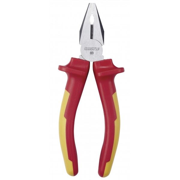 Carlyle Tools Combination Pliers - Insulated - 6In.