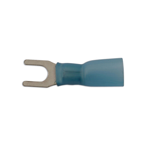 Connect Blue Heat Shrink Fork Terminal 4.0mm 25pc 30204 Tool Connection - Town Tools 