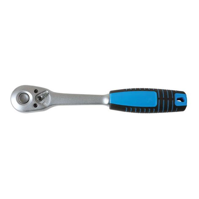 Laser Heavy Duty Ratchet 1/4"D 6666 Laser - Town Tools 