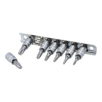 Laser Extractor Set For Damaged Torx Screws 8053