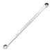 Draper Draper HI-TORQ Metric Extra-Long Double Ring Ratchet Spanner, 12mm Draper - Town Tools
