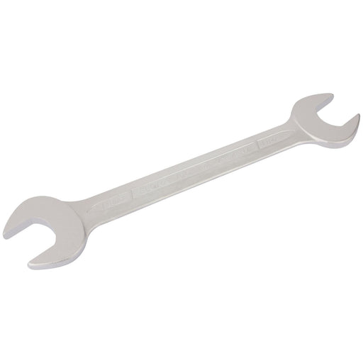 Draper Elora Long Imperial Double Open End Spanner, 1.1/4 x 1.3/8" 01630 Draper - Town Tools 