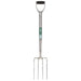 Draper Stainless Steel Garden Fork with Soft Grip Handle 83755 Draper - Town Tools 