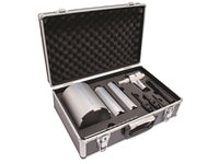 MEXCO Dust Management Core Drill Kit, 9 Piece