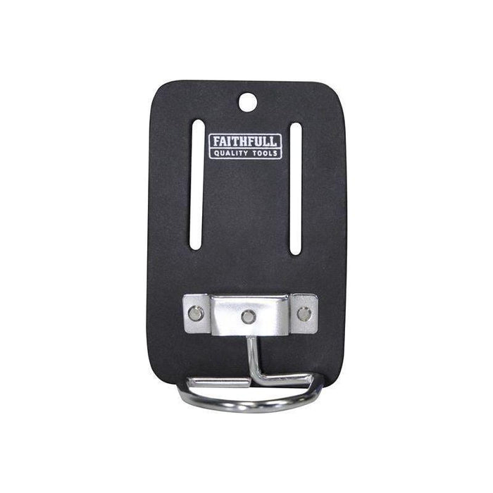 Faithfull Swivel Hammer Holder (Belt Fitting) Faithfull - Town Tools