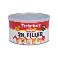Tetrion Fillers Powerfil 2-Part Filler Straw 1kg