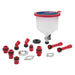 Sealey Non-Spill Automotive Coolant Filling Set 15pc VS0045 Sealey - Town Tools 