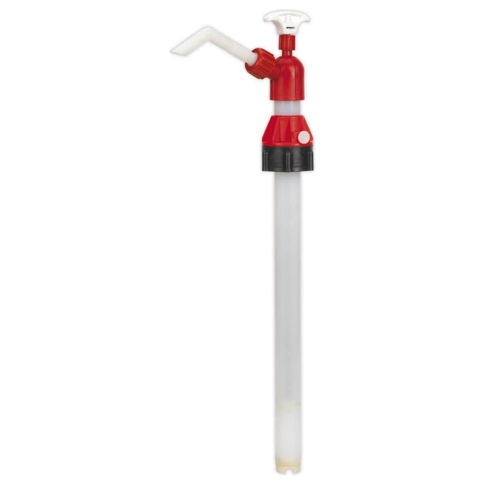 Sealey Thinners Pump for 25L Drum TP99 Sealey - Town Tools 