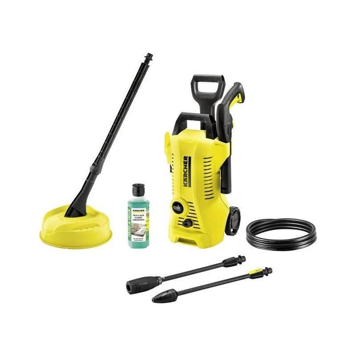 Karcher K 2 Power Control Home Pressure Washer 110 bar 240V Karcher - Town Tools