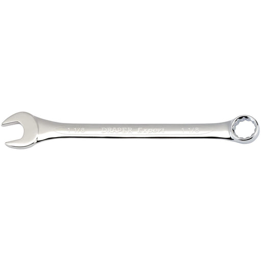 Draper Imperial Combination Spanner, 1.1/8" 36937 Draper - Town Tools 