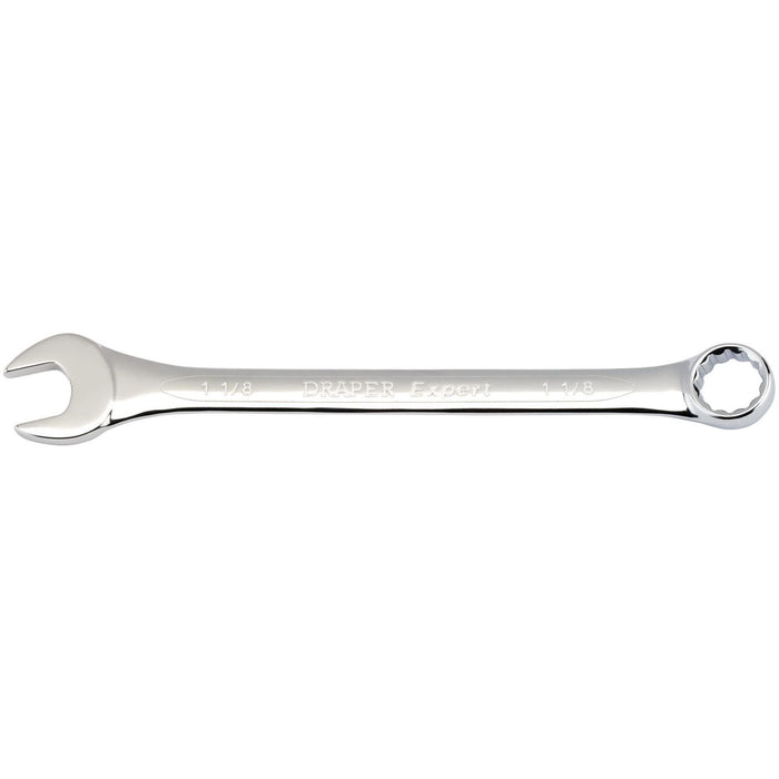 Draper Imperial Combination Spanner, 1.1/8" 36937 Draper - Town Tools 