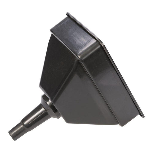 Silverline Funnel with Filter 255 x 165mm Silverline - Town Tools 