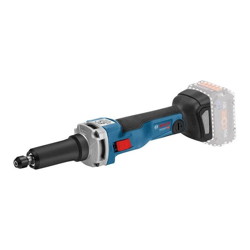 Bosch GGS 18V-23 LC Professional Straight Grinder 18V Bare Unit Bosch - Town Tools
