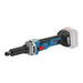 Bosch GGS 18V-23 LC Professional Straight Grinder 18V Bare Unit Bosch - Town Tools