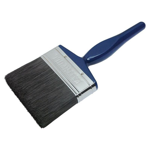 Faithfull Utility Paint Brush 100mm (4in) Faithfull - Town Tools