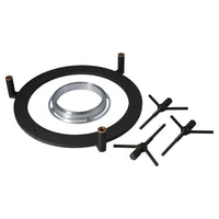 Laser Socket 1/2"D 16mm 0812