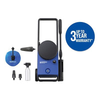 Nilfisk CORE 130 Home & Garden Powercontrol Pressure Washer 130 bar 240V