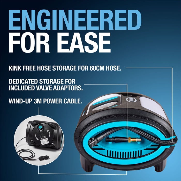 Ring RTI110T ULTRAINFLATE 10T Analogue Tyre Inflator