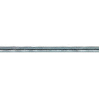 Sealey Studding M6 x 1m Zinc Pack of 5 STUD6