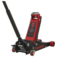 Sealey Premier Premier Low Profile with Rocket Lift Trolley Jack 2.5 Tonne
