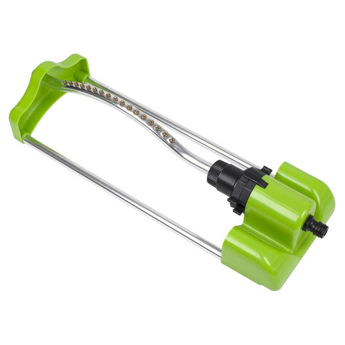 Sealey Oscillating Sprinkler - Brass Heads 17 Nozzle JS2122 Sealey - Town Tools 