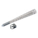 Silverline Rain Gauge 160mm Silverline - Town Tools 