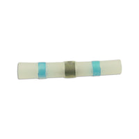 Connect Blue Solder Type Heat Shrink Butt Connector 25pc 30694