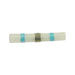 Connect Blue Solder Type Heat Shrink Butt Connector 25pc 30694 Tool Connection - Town Tools 
