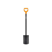 Fiskars Solid™ Metal Rounded Spade