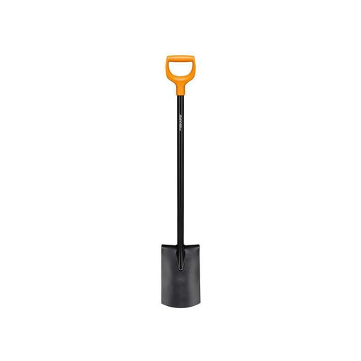 Fiskars Solid™ Metal Rounded Spade Fiskars - Town Tools