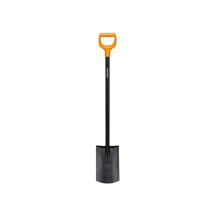 Fiskars Solid™ Metal Rounded Spade Fiskars - Town Tools