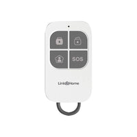 Link2Home Smart Alarm Remote