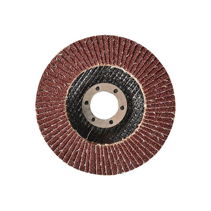 Bluespot Tools Sanding Flap Disc 115mm 40 Grit BlueSpot Tools - Town Tools