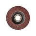 Bluespot Tools Sanding Flap Disc 115mm 40 Grit BlueSpot Tools - Town Tools
