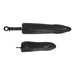 Silverline Front & Rear Mudguard Set 2pce 2pce Silverline - Town Tools 