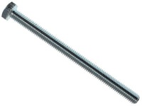 METALMATE High Tensile Set Screw ZP M6 x 80mm (Box 50)