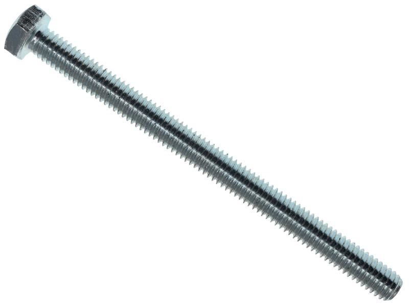 METALMATE High Tensile Set Screw ZP M6 x 80mm (Box 50) METALMATE� - Town Tools