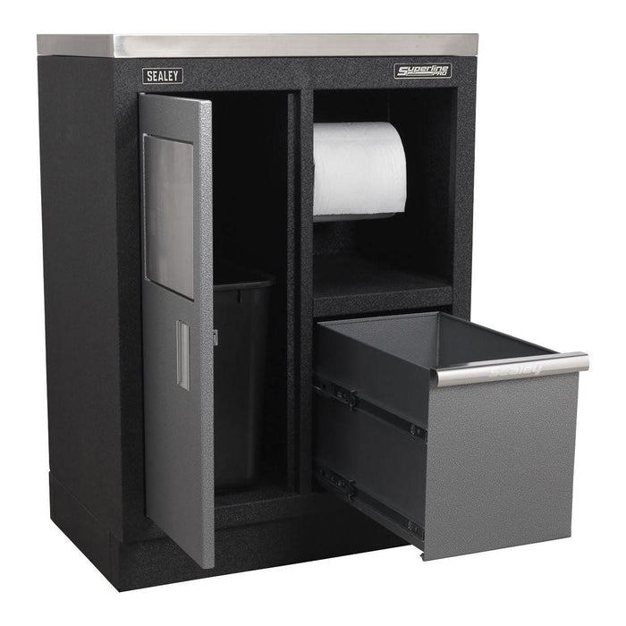 Sealey Modular Cabinet Multifunction 680mm APMS57 Sealey - Town Tools 
