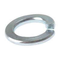 Forgefix Spring Washers ZP M6 Bag 100