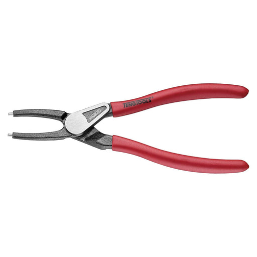 Teng Tools Circlip Plier Outer Bent PRO 165mm Teng Tools - Town Tools 